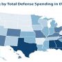 Defense Spending by State – Report Released